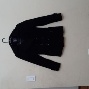 XXI Women Winter Coat. Color Black. Size S/P